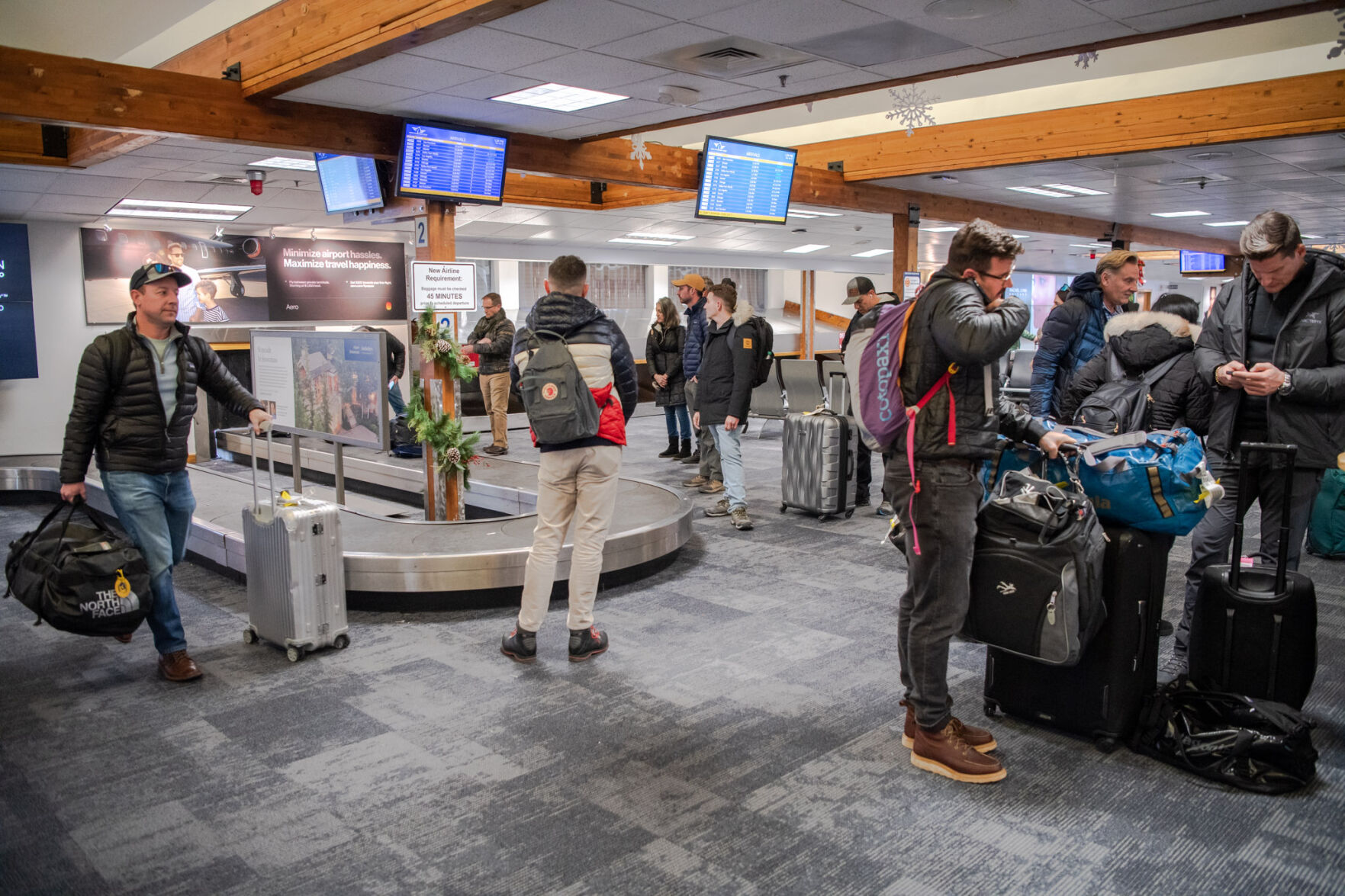aspen airport
